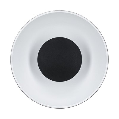 Réflecteur Led Gu10 Gradable 360lm Noir/blanc PAULMANN