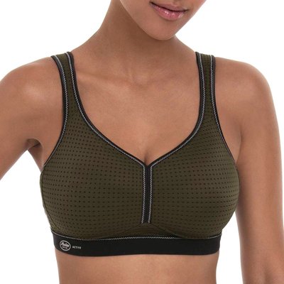 Soutien-gorge de sport préformé sans armatures PERFORMANCE ANITA ACTIVE