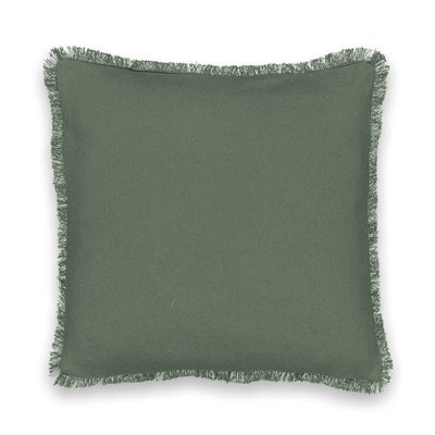 Housse de coussin coton natté, Panama LA REDOUTE INTERIEURS