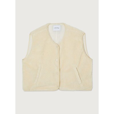 Veste courte sans manches HOKTOWN AMERICAN VINTAGE