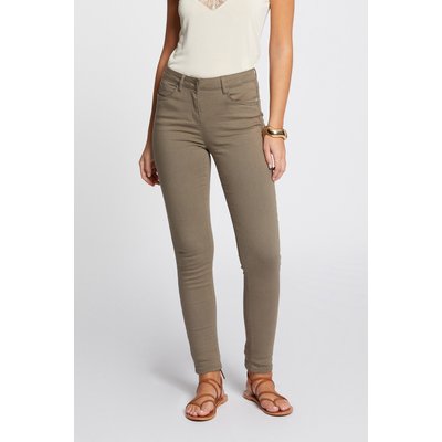 Pantalon slim taille standard MORGAN