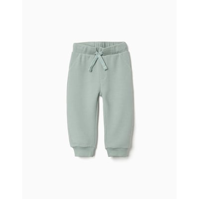 Pantalon de jogging à texture gaufrée avec cordon de serrage ZIPPY