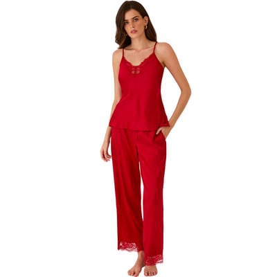 Pyjama pantalon caraco RENATTA SELMARK