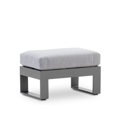 Repose-pied aluminium, MANHATTAN DEFORA HOME