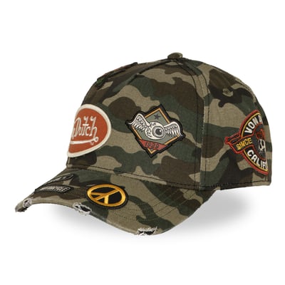 Casquette baseball KAMO VON DUTCH