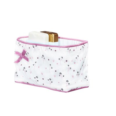 Paniere tissu en coton BABY PRICE