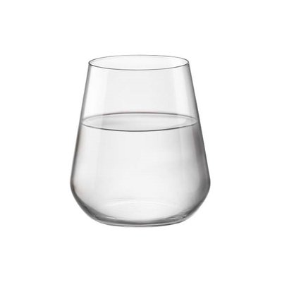 Lot de 6 verres à jus, INALTO BORMIOLI ROCCO