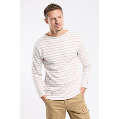 Marinière en coton rustique ARMOR-LUX