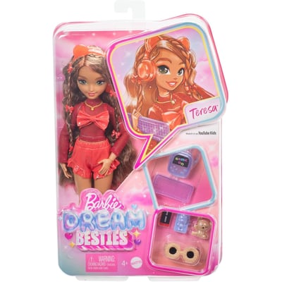Poupée Teresa MATTEL