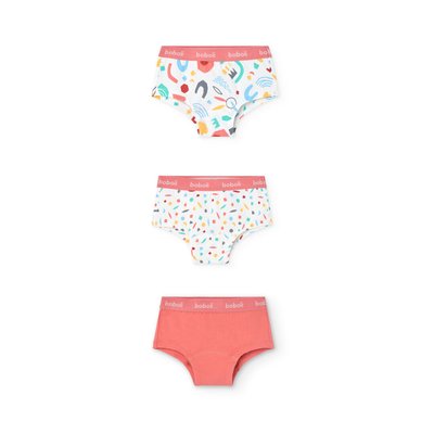 Pack de 3 culottes BOBOLI