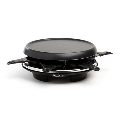 Appareil à raclette plancha crêpe RE151812 TEFAL