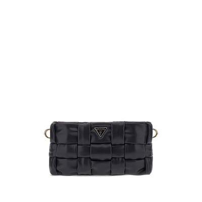 Mini Sac À Bandoulière Marion Tressé GUESS