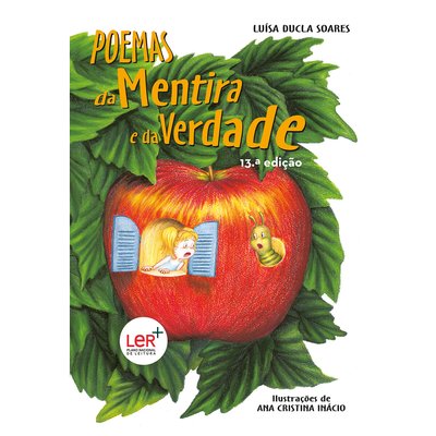 Livro Poemas da Mentira e da Verdade LIVROS HORIZONTE