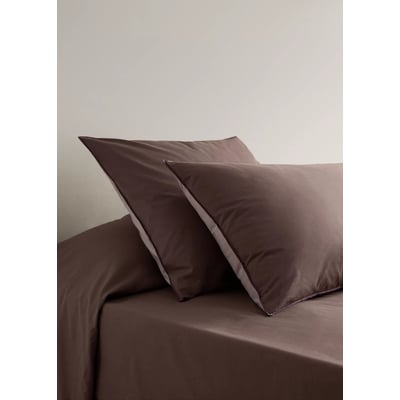 Lot de 2 taies d’oreiller 60 × 60 cm MANGO HOME