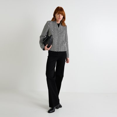 Blazer zippé GRAIN DE MALICE