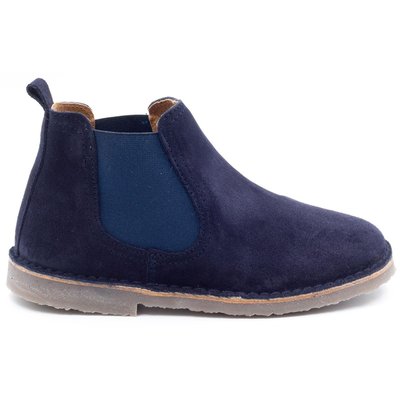 Boots chelsea enfant en daim BENOIT BONI&SIDONIE