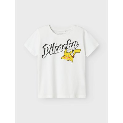 T-shirt manches courtes, imprimé Pokémon NAME IT