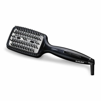 Brosse chauffante lissante Smoothing Heated Brush BABYLISS