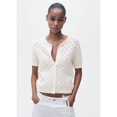 CARDIGAN MANGO