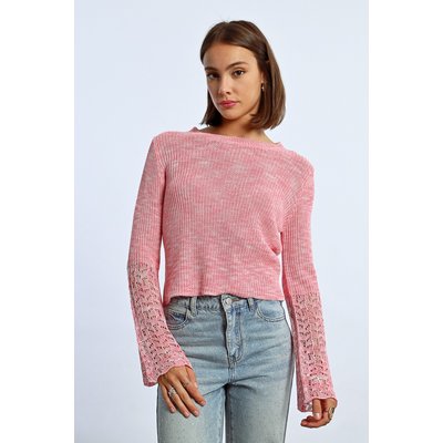 Pull en maille LILI SIDONIO