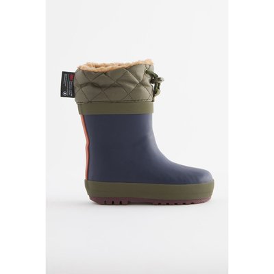 Bottes en caoutchouc à revers NEXT