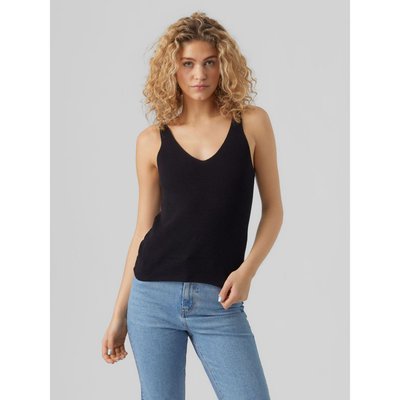 Débardeur col V VERO MODA