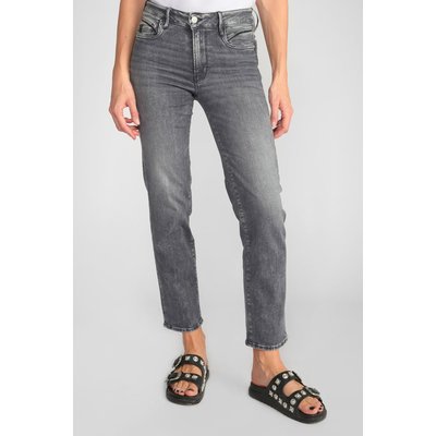 Jeans push-up regular, droit taille haute PULP, 7/8ème LE TEMPS DES CERISES