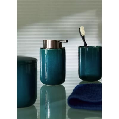 Distributeur de savon en céramique MANGO HOME