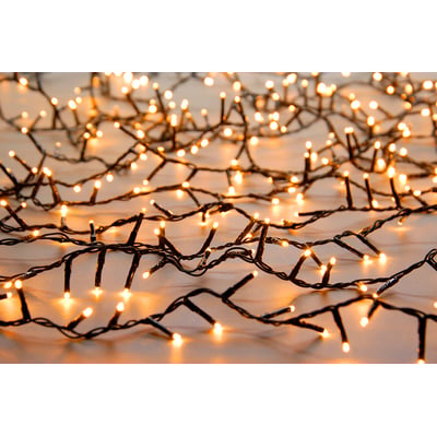 37.5m 1500 Compact String Lights SO'HOME