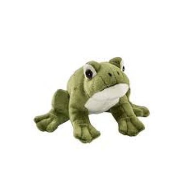 Peluche Grenouille 16cm ANIMA