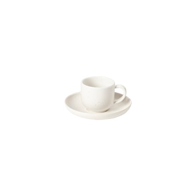 Tasse à Café et Soucoupe Pacifica by Casafina COSTA NOVA