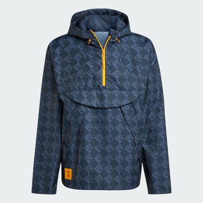 Coupe-vent demi-zip Real Madrid Seasonal adidas Performance