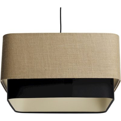 Suspension en jute, Kwadro Duo BPS KONCEPT