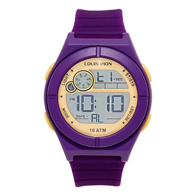 Montre Digital GABY LOUIS PION