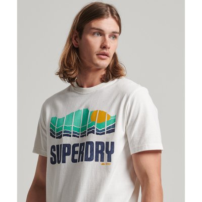 T shirt homme Outlet SUPERDRY La Redoute