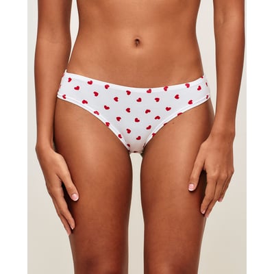 Lot de 3 culottes en coton BOTTLIZ RIBHEA UNDIZ