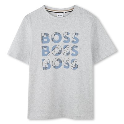 T-shirt à manches courtes BOSS KIDSWEAR