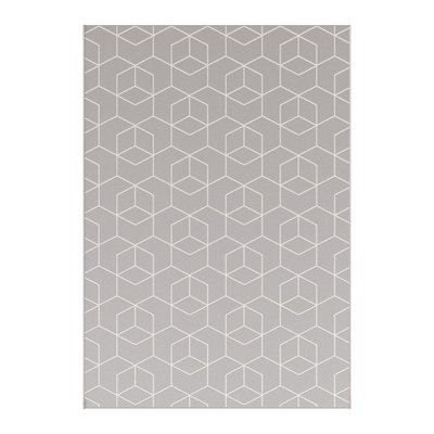 Tapis design intérieur extérieur KUBE AFK LIVING
