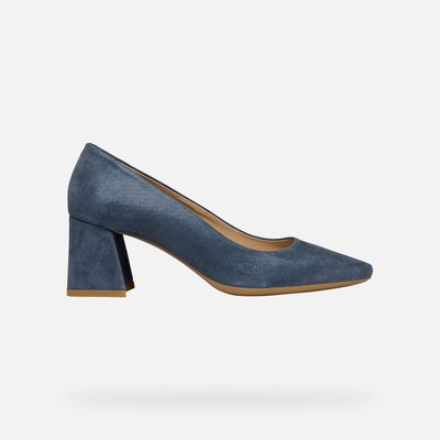 Talon bleu clair La Redoute