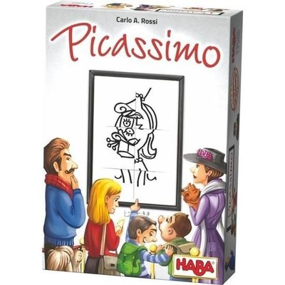 Haba - Picassimo HABA
