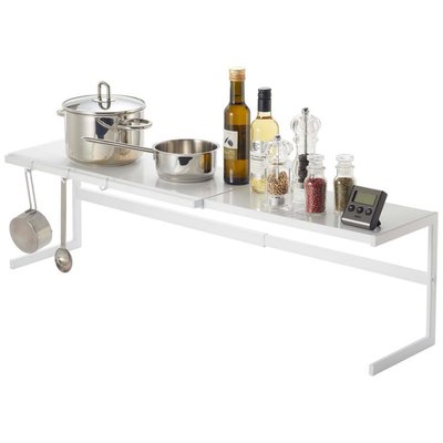 Etagère rangement plan de travail  Tower YAMAZAKI