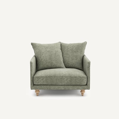 Fauteuil coton armuré, Lazare AM.PM
