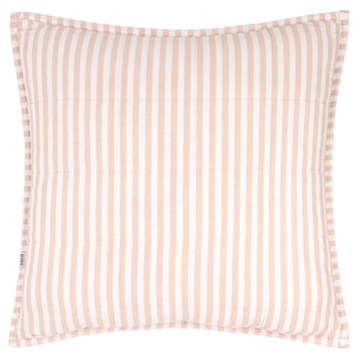 Hebden Stripe Cotton Filled Cushion YARD