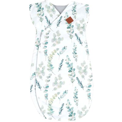 Gigoteuse légère TOG 1,5 kimono EUCALYPTUS SEVIRA KIDS