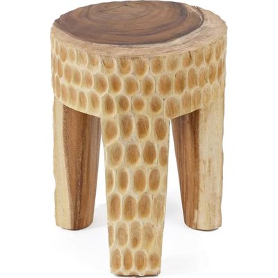 Tabouret Suar élégant Bazar Bizar RECOLLECTION