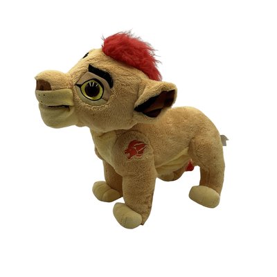 Simba articulé et sonore 32 cm - Bon état DISNEY