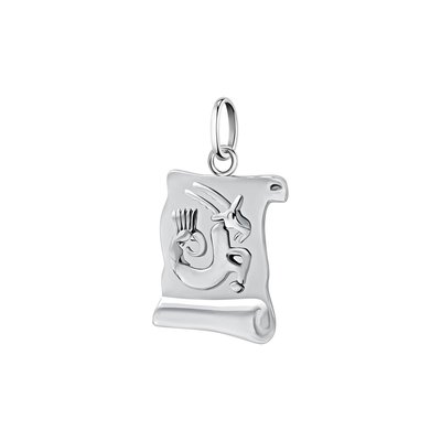 Pendentif en argent 925 CLEOR
