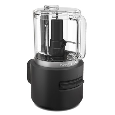 Hachoir sans fil avec batterie 5KFCR531BM KITCHENAID