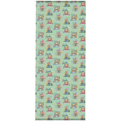 Toile outdoor pour chilienne ou transat DEVHA VENT DE BOHÈME