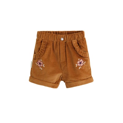 Short enfant en velours côtelé Cléo PETIT BEGUIN